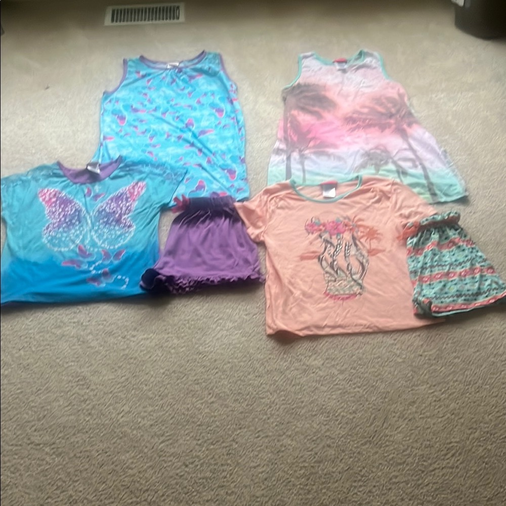 Girl’s PJ bundle
